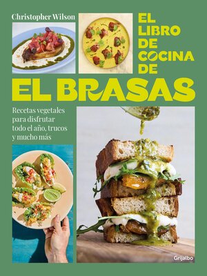 El libro de cocina de El Brasas - ebook